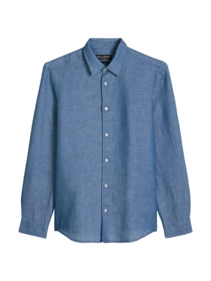 Foto van product Marc O'Polo Overhemd blauw