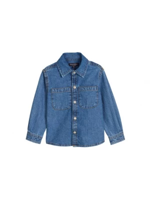 Foto van product Marc O'Polo Overhemd blauw denim
