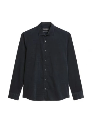 Foto van product Marc O'Polo Overhemd donkerblauw