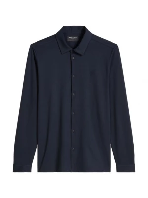 Foto van product Marc O'Polo Overhemd donkerblauw