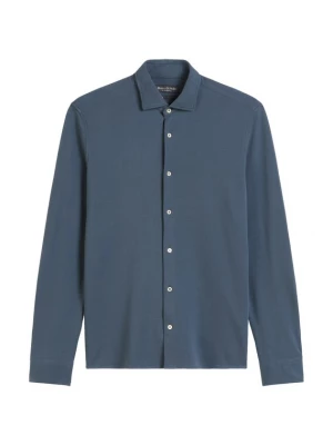 Foto van product Marc O'Polo Overhemd donkerblauw