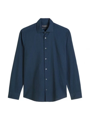 Foto van product Marc O'Polo Overhemd donkerblauw