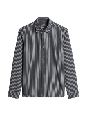 Foto van product Marc O'Polo Overhemd donkerblauw