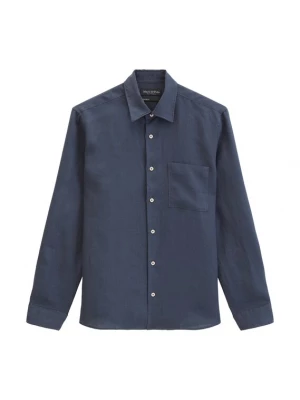 Foto van product Marc O'Polo Overhemd donkerblauw