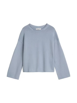 Foto van product Marc O'Polo Oversized trui basaltgrijs