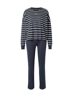 Foto van product Marc O'Polo Pyjama donkerblauw / wit