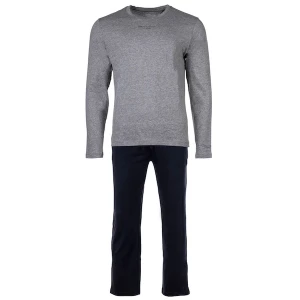 Foto van product Marc O'Polo Pyjama kort navy / donkergrijs