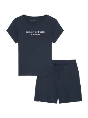 Foto van product Marc O'Polo Pyjama ' Mix & Match Cotton ' blauw