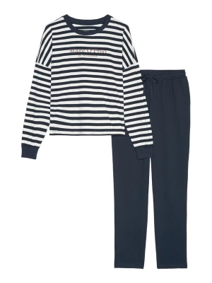 Foto van product Marc O'Polo Pyjama ' Mix & Match Cotton ' blauw
