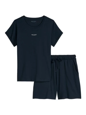 Foto van product Marc O'Polo Pyjama ' Mix N Match ' navy / nachtblauw