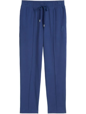 Foto van product Marc O'Polo Pyjamabroek ' Heavy Jersey ' blauw