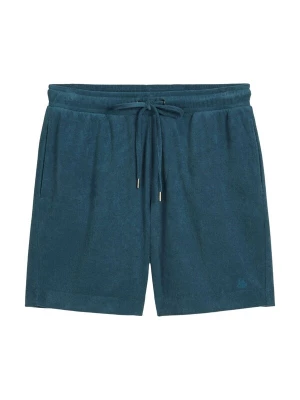 Foto van product Marc O'Polo Pyjamabroek ' Terry Towel ' donkerblauw