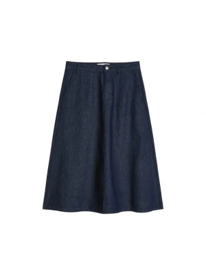 Foto van product Marc O'Polo Rok donkerblauw