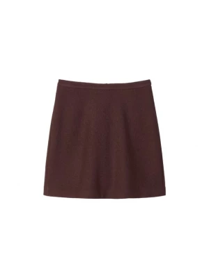 Foto van product Marc O'Polo Rok donkerrood