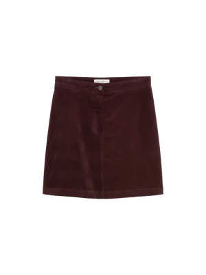 Foto van product Marc O'Polo Rok donkerrood