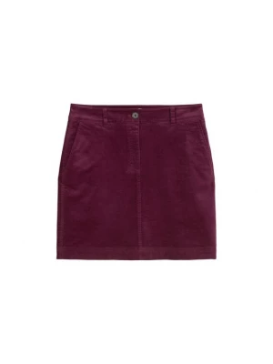 Foto van product Marc O'Polo Rok donkerrood