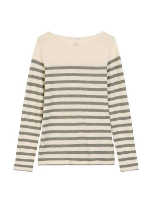 Foto van product Marc O'Polo Shirt beige / grijs