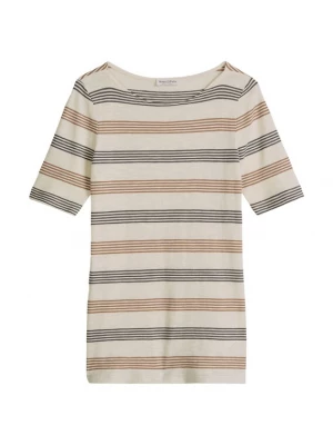 Foto van product Marc O'Polo Shirt beige / karamel / antraciet