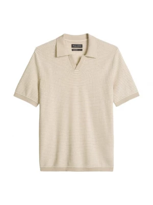 Foto van product Marc O'Polo Shirt beige / lichtbeige
