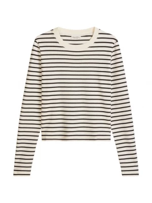 Foto van product Marc O'Polo Shirt beige / zwart