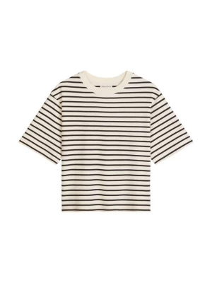 Foto van product Marc O'Polo Shirt beige / zwart