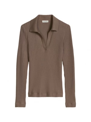Foto van product Marc O'Polo Shirt bruin