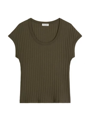 Foto van product Marc O'Polo Shirt bruin