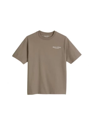 Foto van product Marc O'Polo Shirt bruin