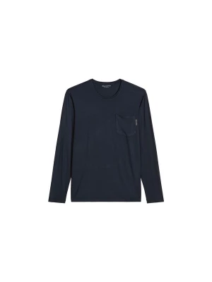 Foto van product Marc O'Polo Shirt ' Classic ' nachtblauw