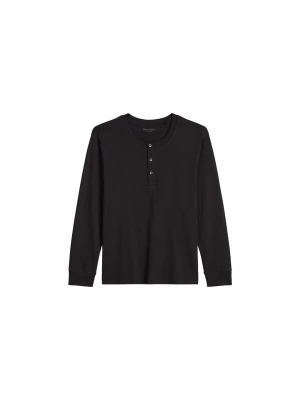Foto van product Marc O'Polo Shirt ' Classic Sleepshirt ' zwart