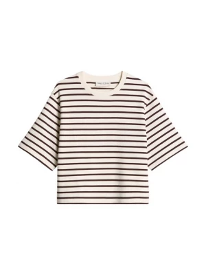 Foto van product Marc O'Polo Shirt crème / bourgogne