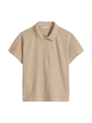 Foto van product Marc O'Polo Shirt donkerbeige
