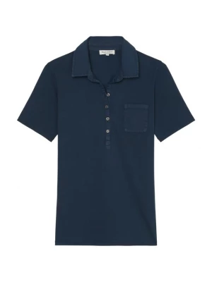 Foto van product Marc O'Polo Shirt donkerblauw