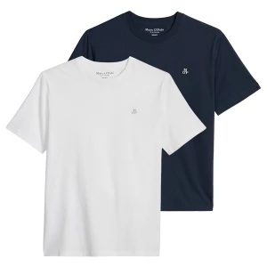 Foto van product Marc O'Polo Shirt navy / wit