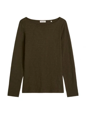 Foto van product Marc O'Polo Shirt donkerbruin