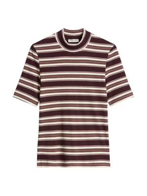 Foto van product Marc O'Polo Shirt ecru / rood