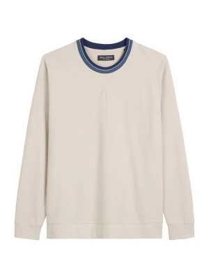Foto van product Marc O'Polo Shirt ' Heavy Jersey ' beige