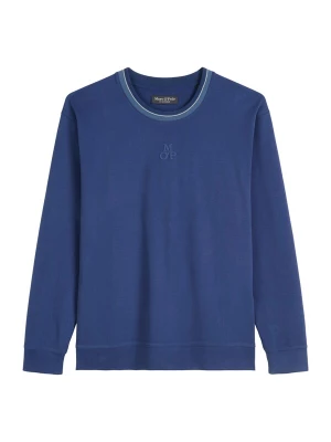 Foto van product Marc O'Polo Shirt ' Heavy Jersey ' donkerblauw