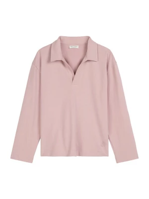 Foto van product Marc O'Polo Shirt ' Heavy Jersey ' mauve