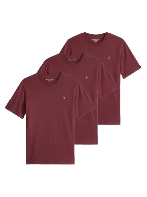 Foto van product Marc O'Polo Shirt 'Kjer' donkerrood