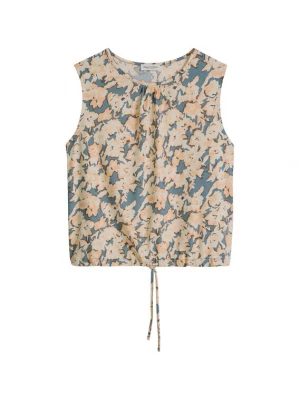 Foto van product Marc O'Polo Shirt lichtbeige / azuur
