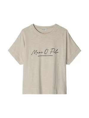 Foto van product Marc O'Polo Shirt lichtgrijs / zwart