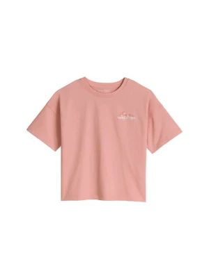 Foto van product Marc O'Polo Shirt ' mit Logostickerei auf beiden Seiten ' rood