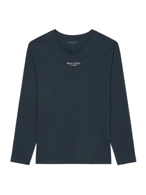 Foto van product Marc O'Polo Shirt ' Mix & Match Cotton ' blauw