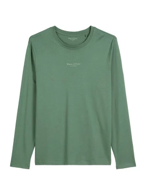 Foto van product Marc O'Polo Shirt ' Mix N Match Cotton ' groen