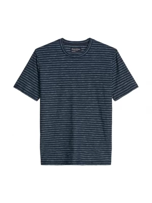 Foto van product Marc O'Polo Shirt navy / donkerblauw