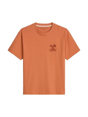 Foto van product Marc O'Polo Shirt oranje
