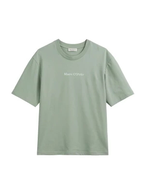 Foto van product Marc O'Polo Shirt pastelgroen / wit