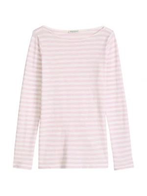 Foto van product Marc O'Polo Shirt pastelroze / wit