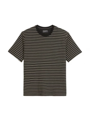 Foto van product Marc O'Polo Shirt sand / zwart